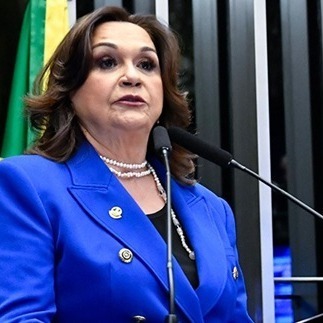 _Senadora Eliane Nogueira (Foto: Divulgação) 