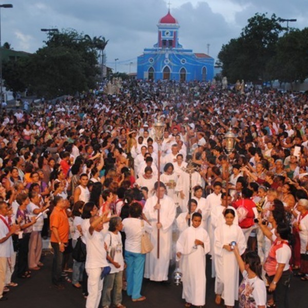 Festejo de São José de Ribamar começa nesta sexta feira