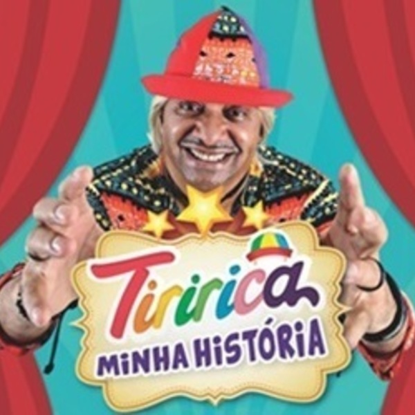 Tiririca fará show no Piauí em apresentação que fala sobre a sua vida