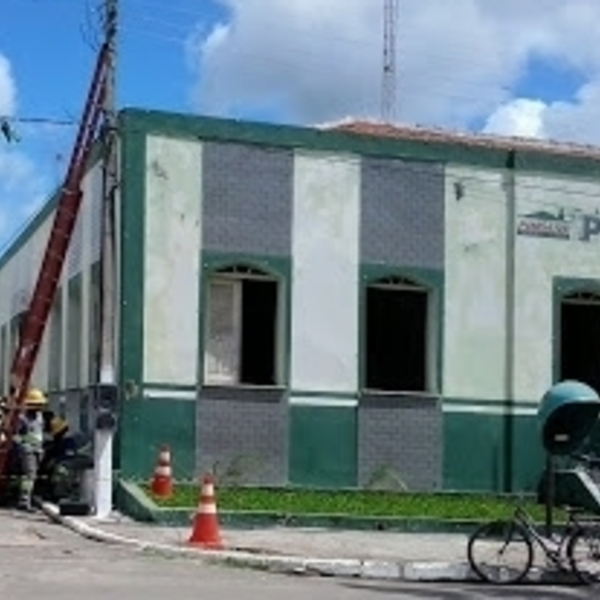 Energia da Prefeitura de Pindaré Mirim está cortada!