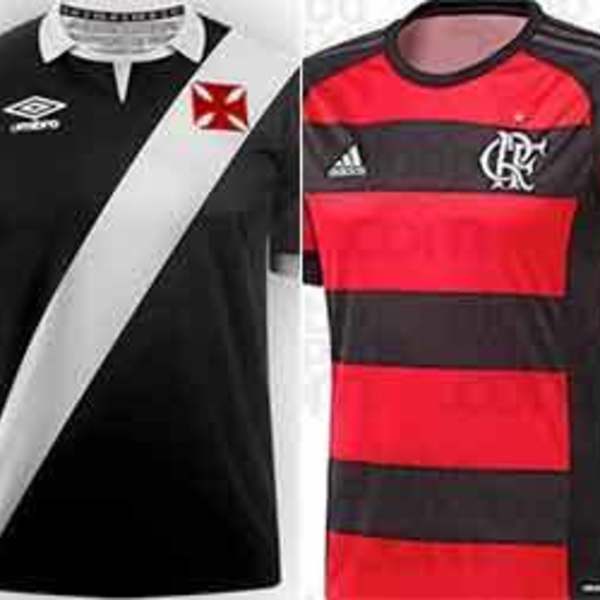 No Piauí, acreditem, camisa do Vasco vende mais que a do Flamengo No Piauí, acreditem, camisa do Vasco vende mais que a do Flamengo