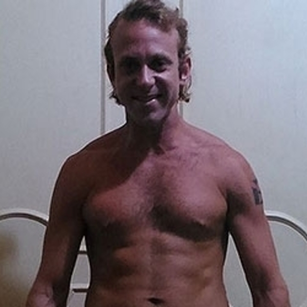 Sérgio Hondjakoff diz que está desde 2014 sem sexo; ator ...