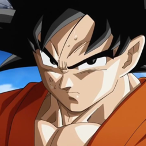 Dragon Ball Z Goku Deve Sparire