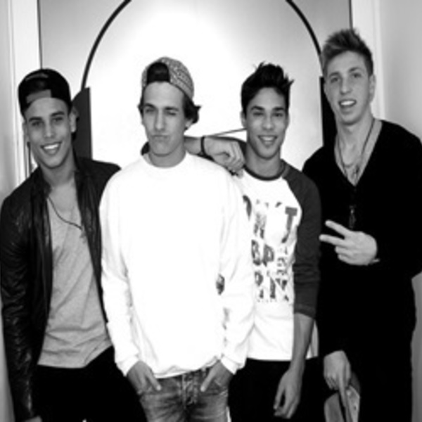 Boyband brasileira P9 fala do sucesso ‘É difícil cair a ficha’